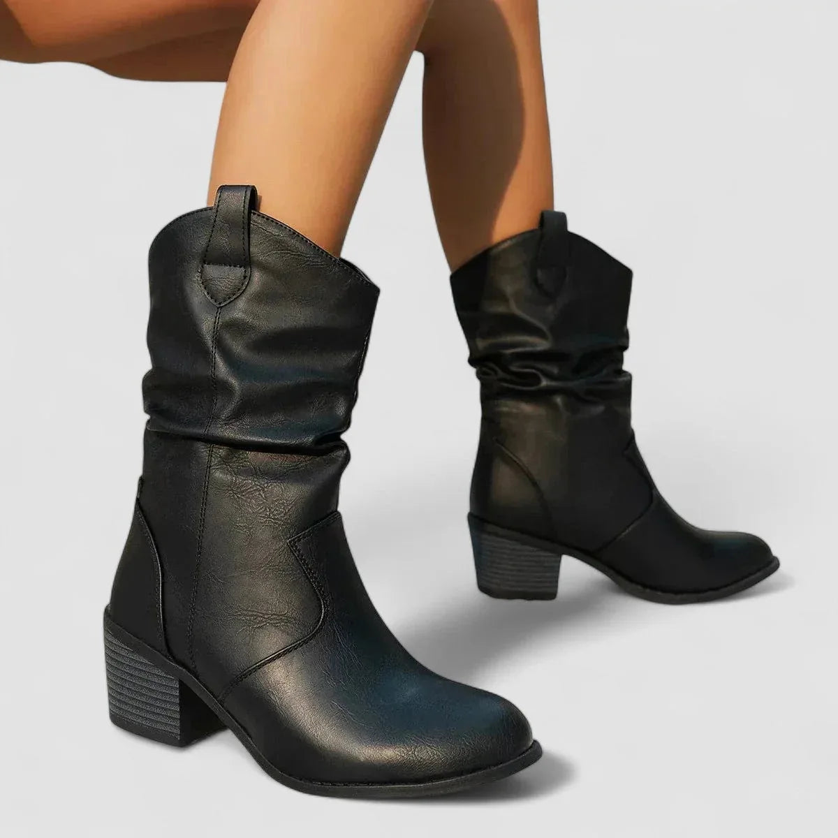 The Greer Slouch Boot