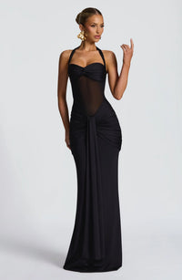 Fiorella Long Dress