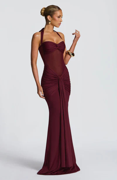 Fiorella Long Dress