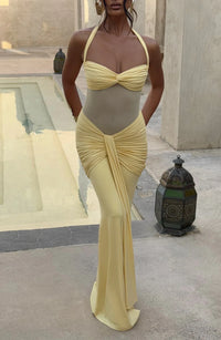 Fiorella Long Dress