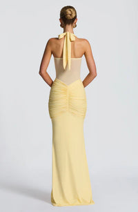 Fiorella Long Dress