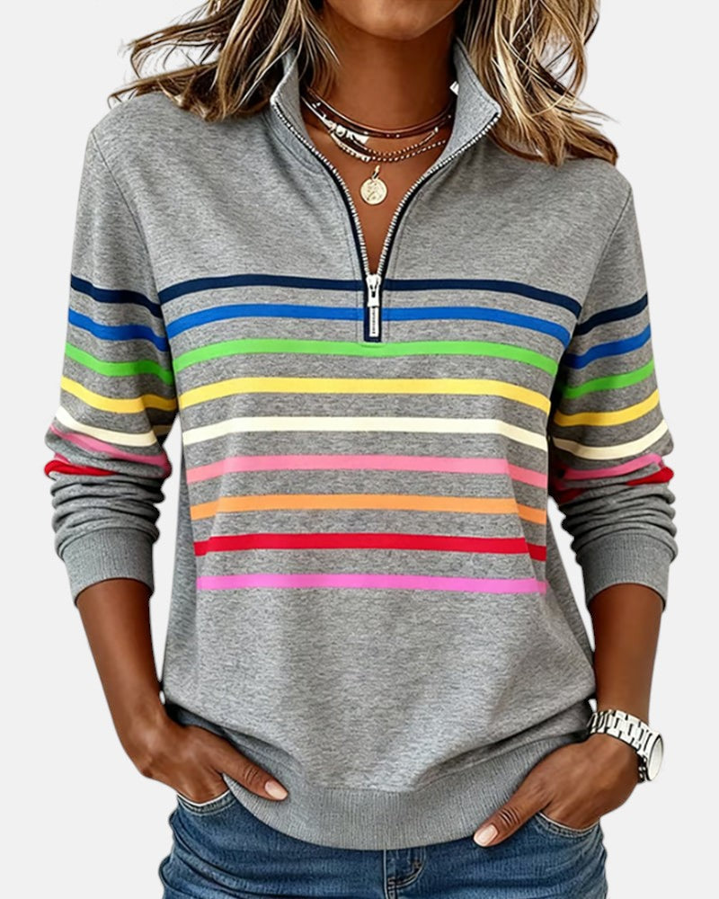The Elsa Nordic Sweater
