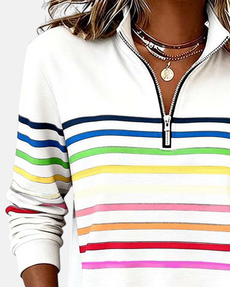 The Elsa Nordic Sweater