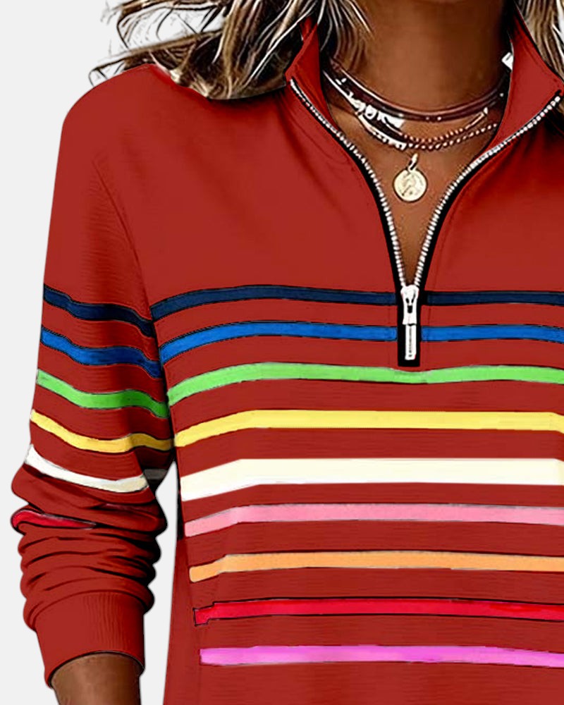 The Elsa Nordic Sweater