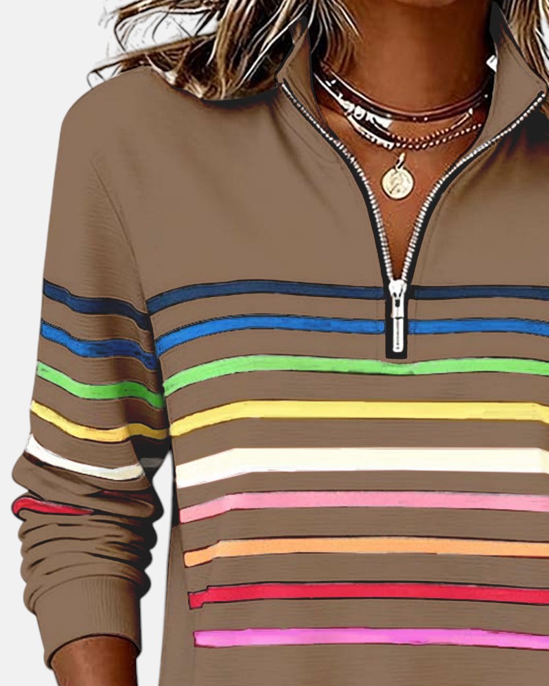 The Elsa Nordic Sweater