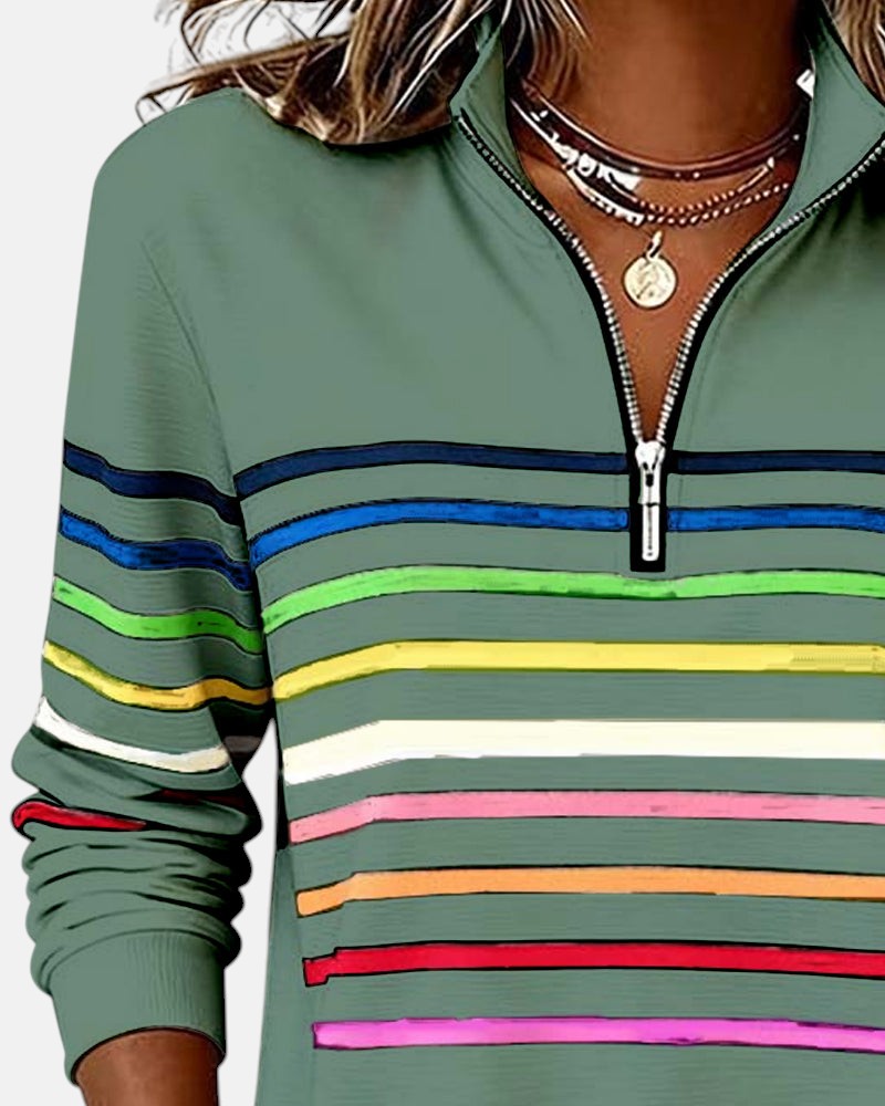 The Elsa Nordic Sweater
