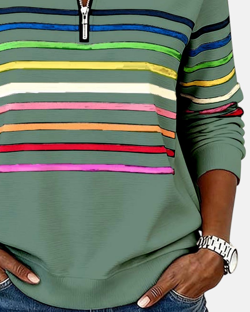 The Elsa Nordic Sweater