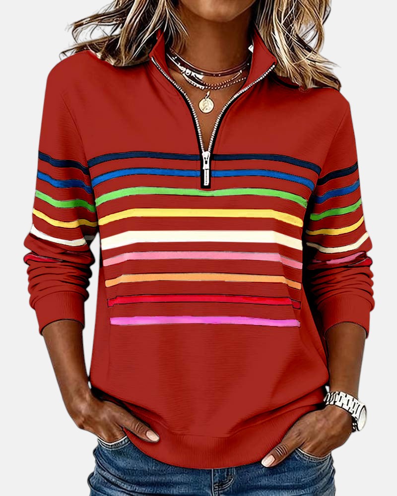 The Elsa Nordic Sweater
