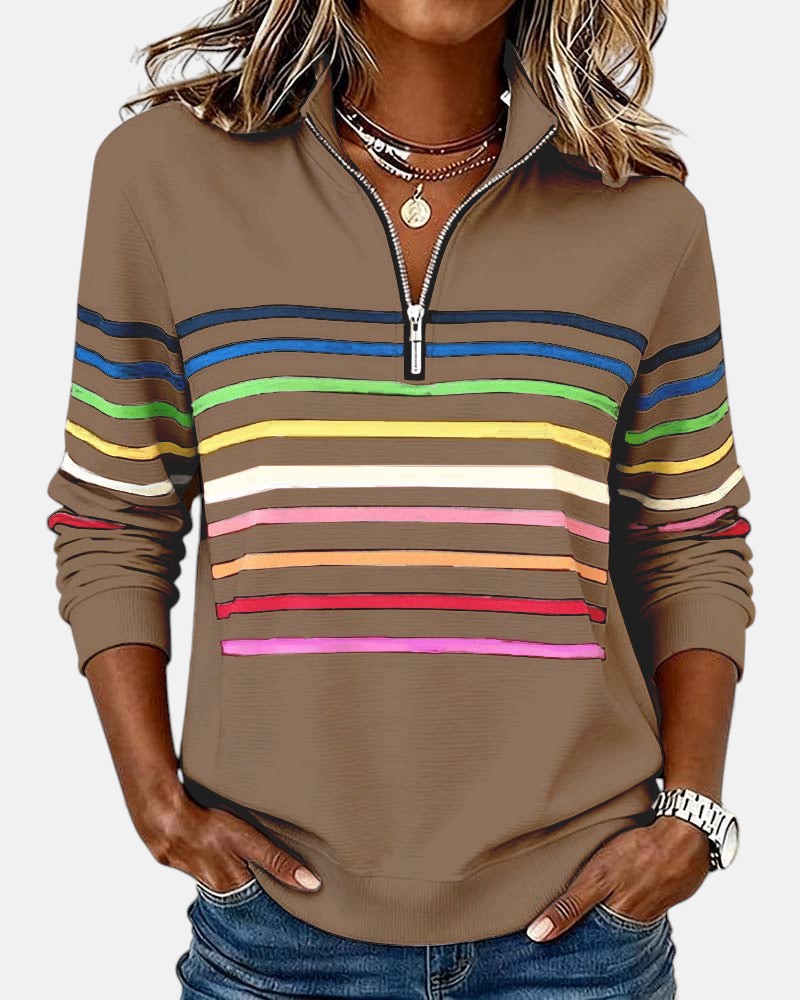 The Elsa Nordic Sweater