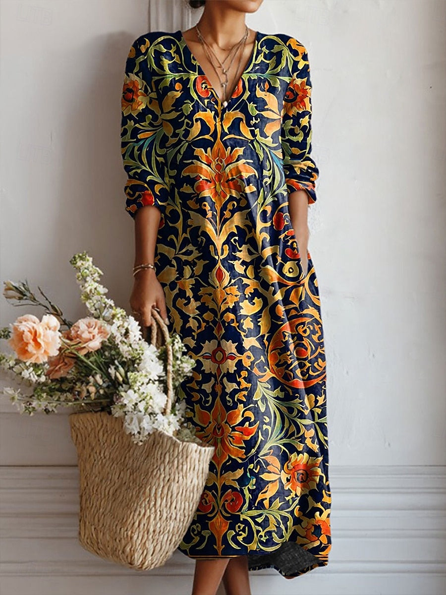 The Yana Dress