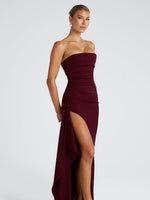 Cherry Dream Maxi Dress