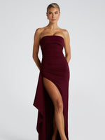 Cherry Dream Maxi Dress