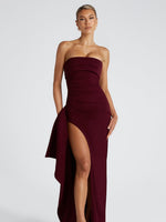 Cherry Dream Maxi Dress